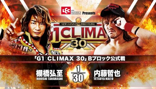 NJPW G1 CLIMAX 30 [Nights 1 & 2 Review]: Destino Awaits.