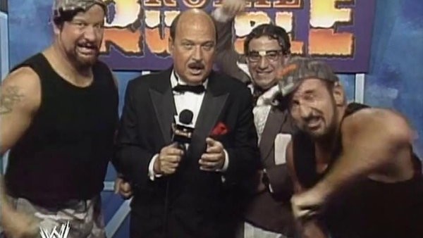 Ringside Apostles Presents... FLASHBACK SUNDAY [Episode 10]: Royal Rumble '92.