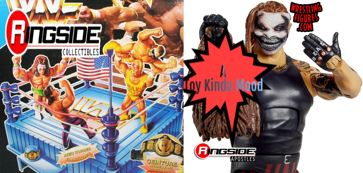 A TOY KINDA MOOD [Episode 6]: Ringside Apostles x Ringside Collectibles.