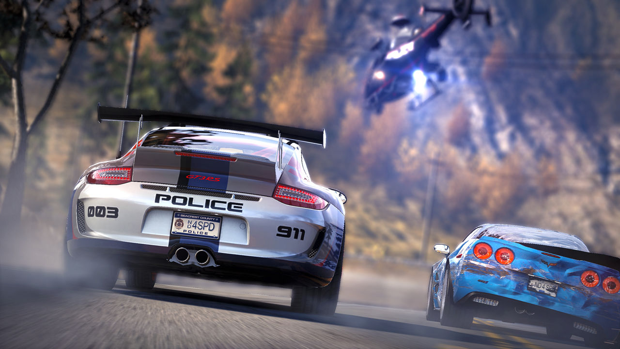 NEED FOR SPEED - REMASTERED [News/Trailer]: The Return to Hot Pursuit!
