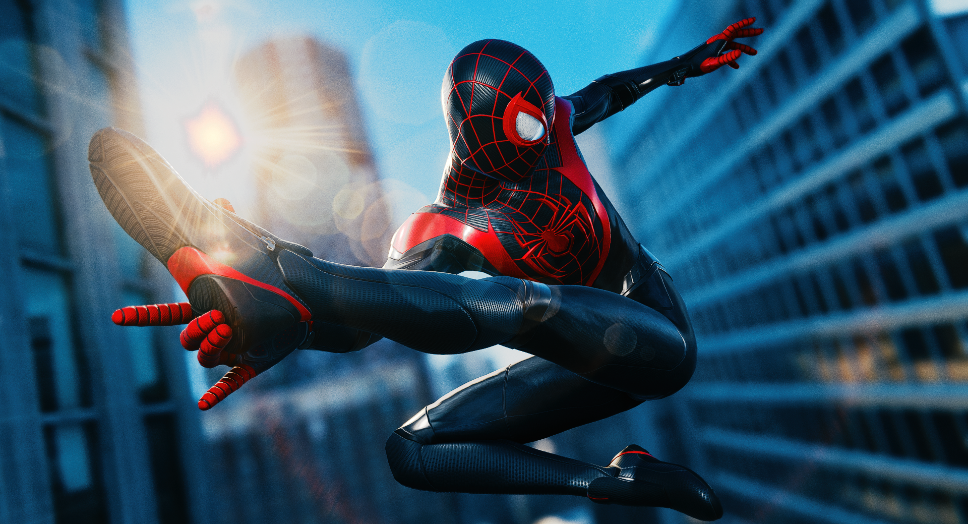 MARVEL'S SPIDER-MAN - MILES MORALES [Review]: We Fly High.