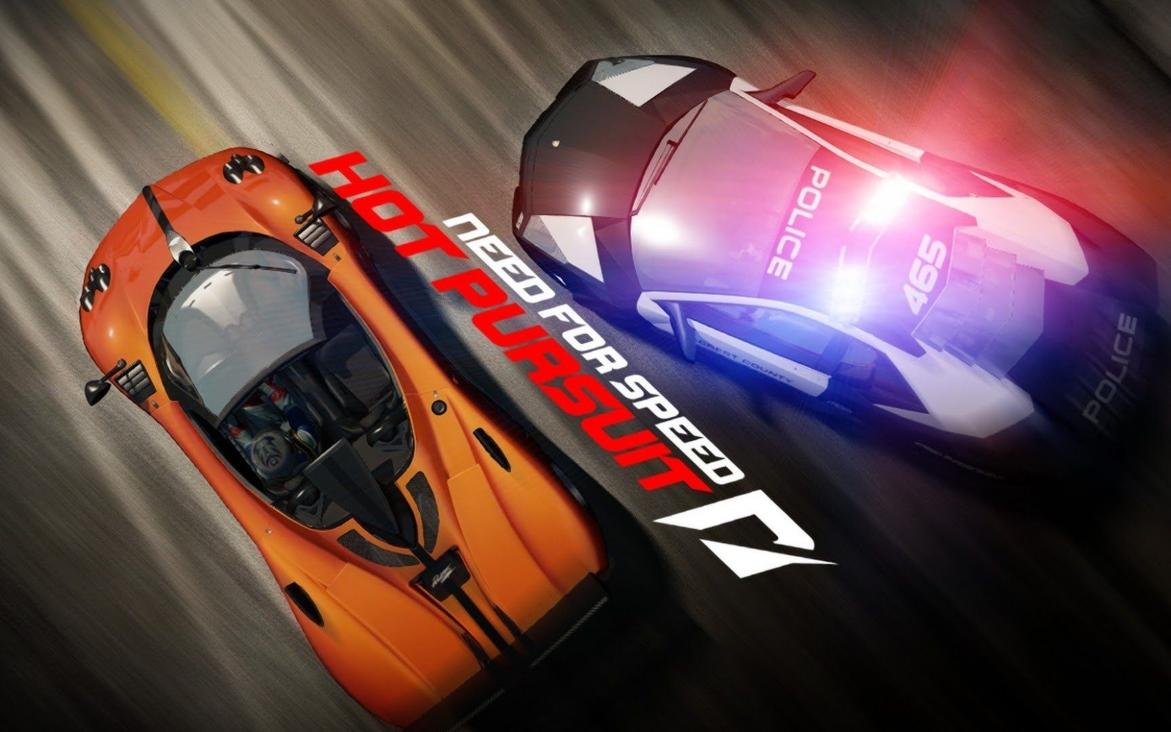 NEED FOR SPEED - HOT PURSUIT REMASTERED [Review]: Vroom-Vroom.