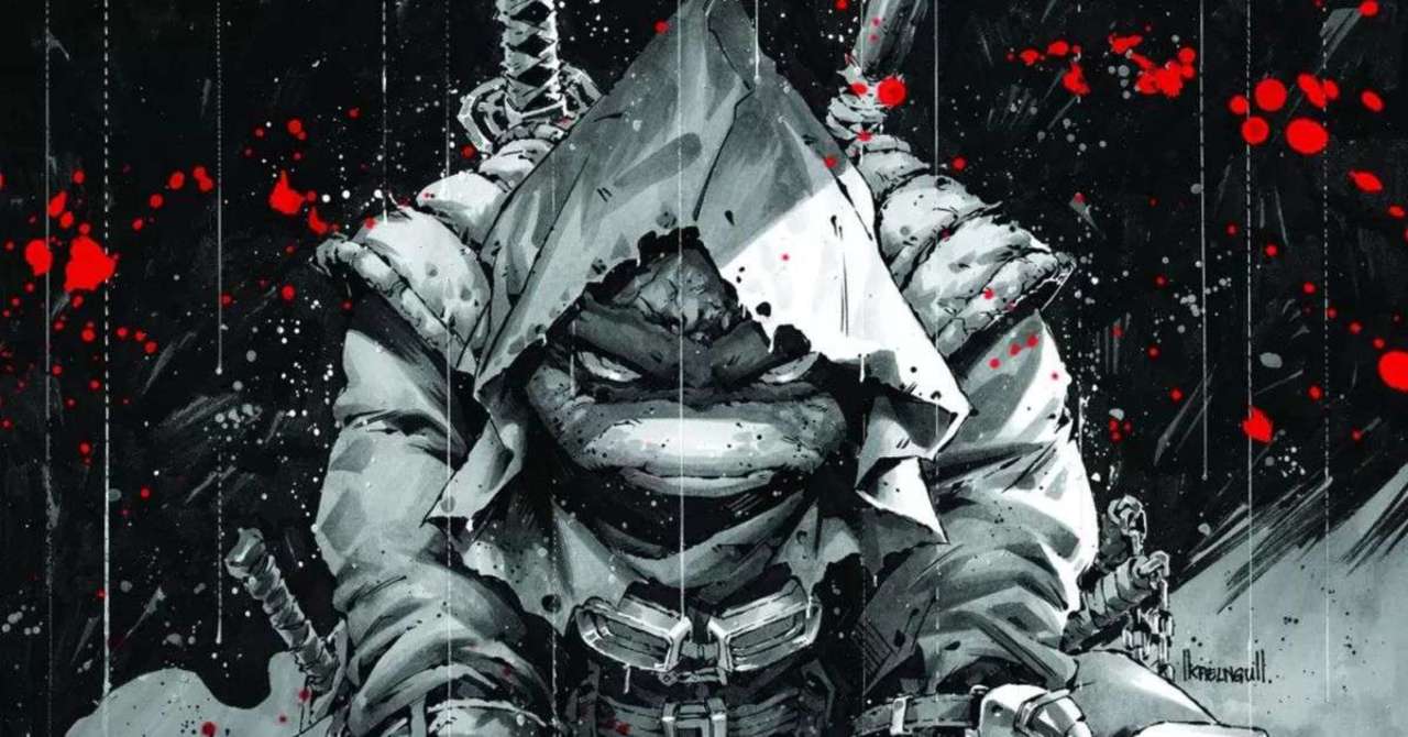 TMNT - THE LAST RONIN / THE DEPARTMENT OF TRUTH / X OF SWORDS STASIS [Reviews]: Calm Before The Storm..