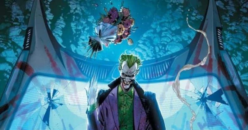 THE GEEEEK AWARDS [Best Comics of 2020]: Joker War vs. X of Swords.