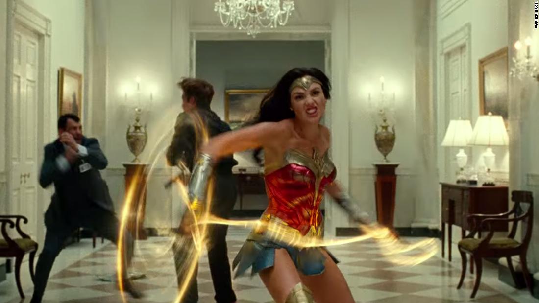 WONDER WOMAN 1984 [Review]: Wish Upon A Star.