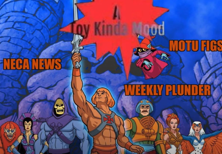 A TOY KINDA MOOD [Episodes 15 & 15.1]: Masters of the Ninja Turtles Collide!