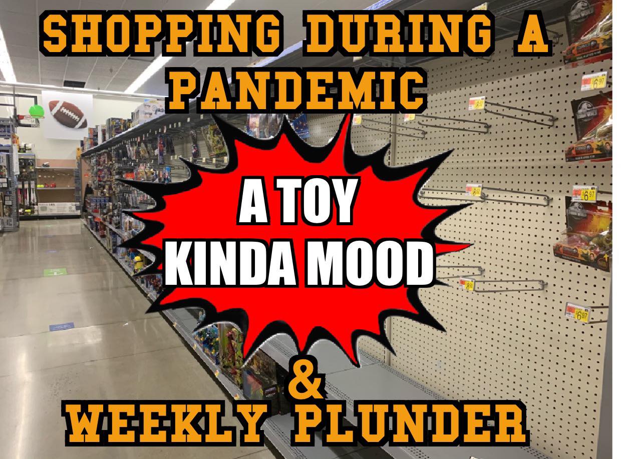 A TOY KINDA MOOD [Episode 21]: We Bring The Plunder Back.