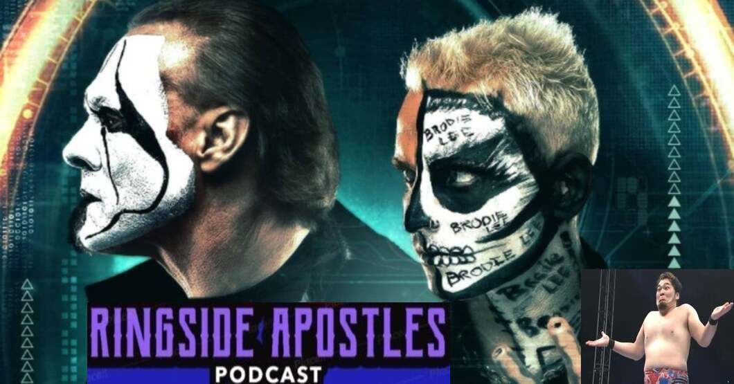 RINGSIDE APOSTLES [Episode 3]: AEW Revolution x NJ Cup 2021 Review.