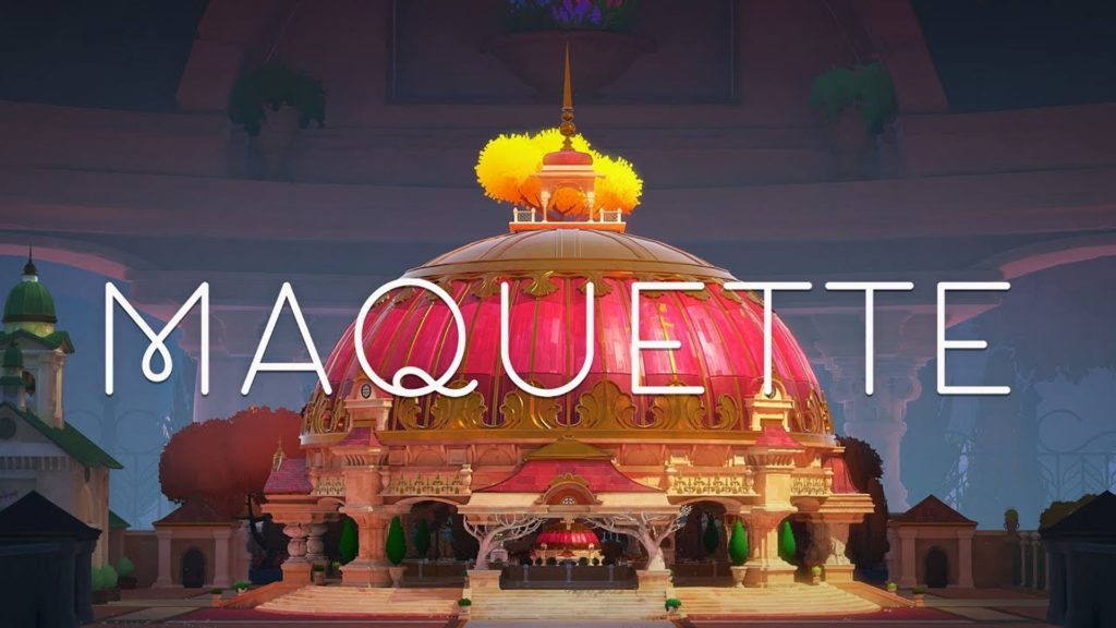 MAQUETTE [Review]: A Puzzling Narrative.