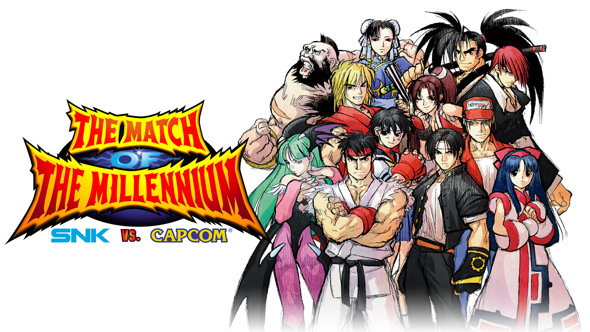 SNK VS. CAPCOM - THE MATCH OF THE MILLENNIUM [Review]: Neo Gee-Oh!