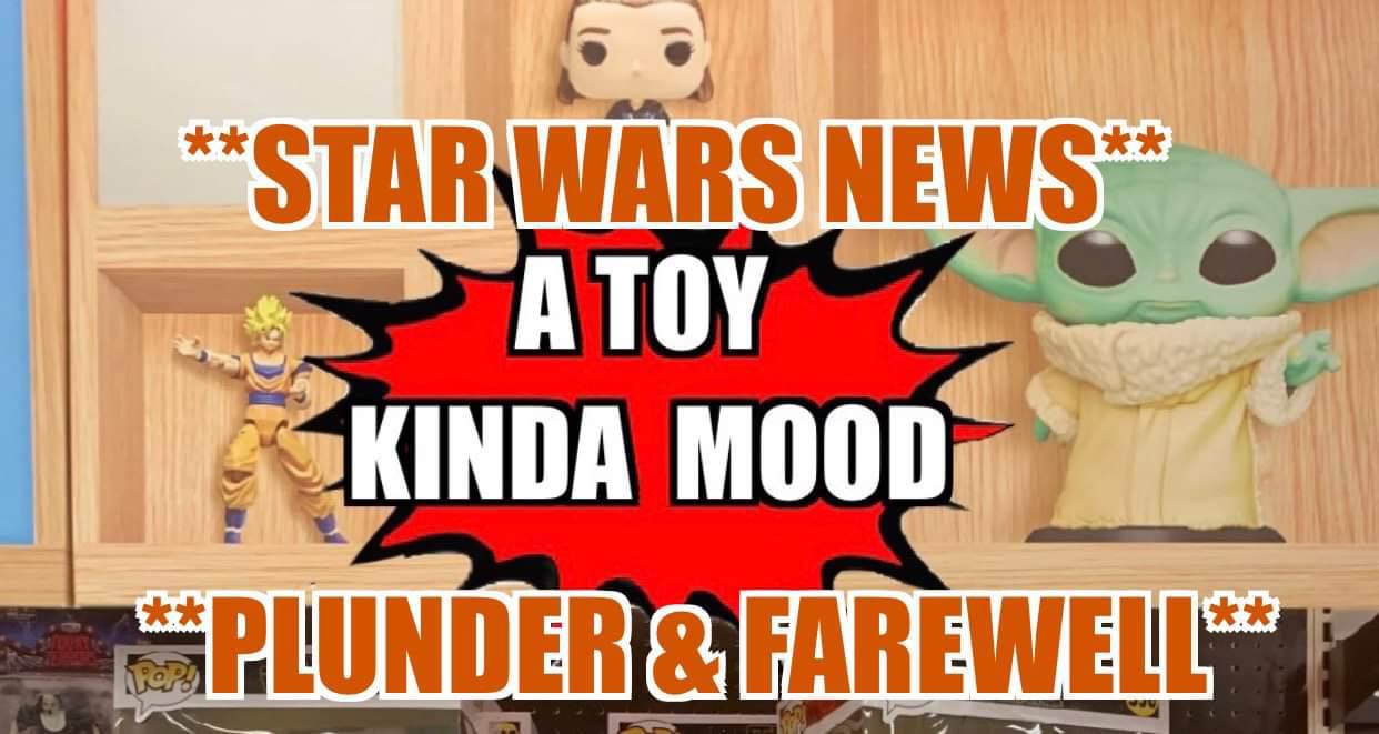 A TOY KINDA MOOD [Episode 26]: Plundering the News!