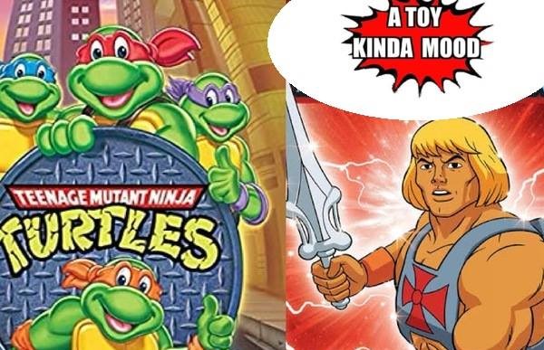 A TOY KINDA MOOD [Episode 31]: By the Marvel Legends of Grayskull, I Have the Turtle Power.