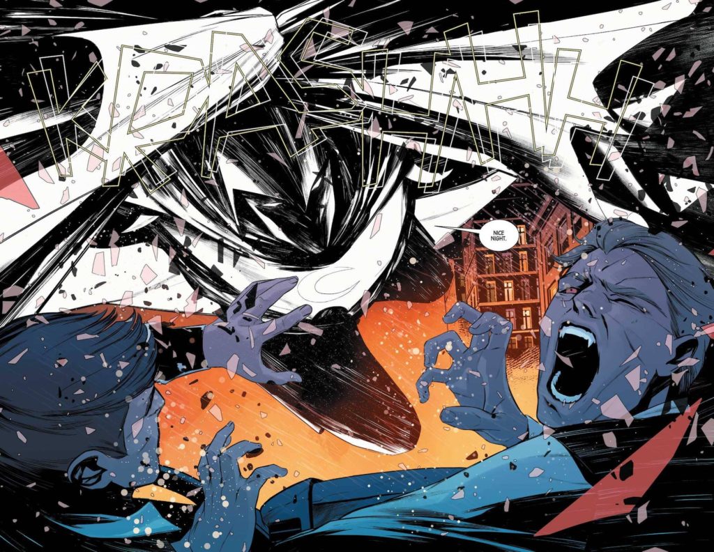 STATIC - SEASON ONE / MOON KNIGHT [Reviews]: Allow Them To Reintroduce Themselves!