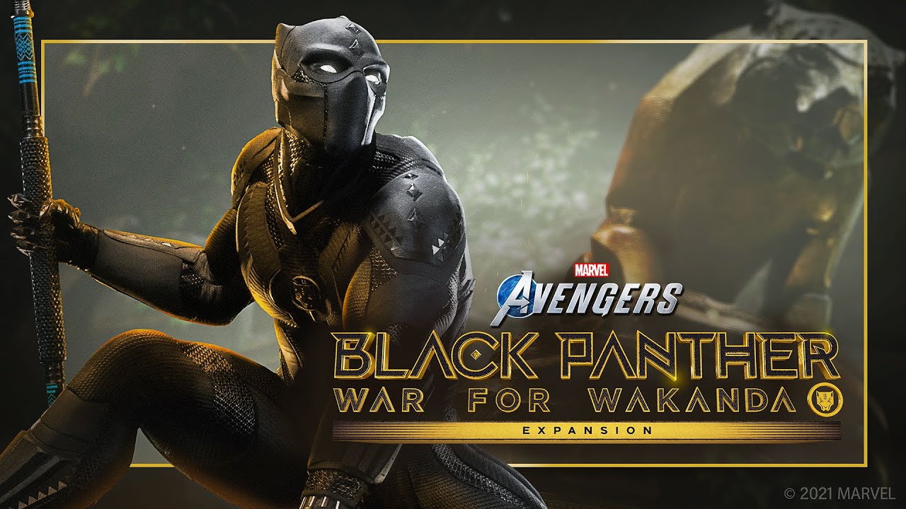 AVENGERS - THE WAR FOR WAKANDA [DLC Review]: Wakanda Forever!