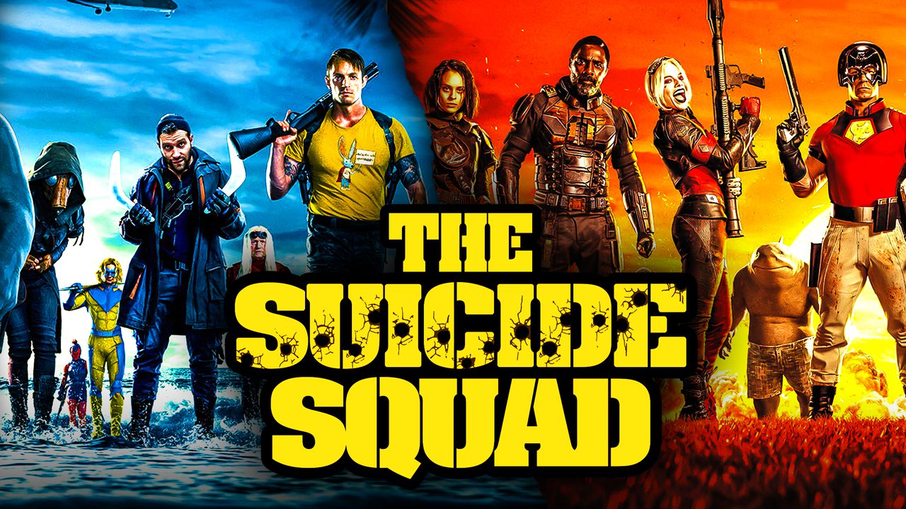 THE SUICIDE SQUAD [Review]: I'm A Motherf___ing Superhero!