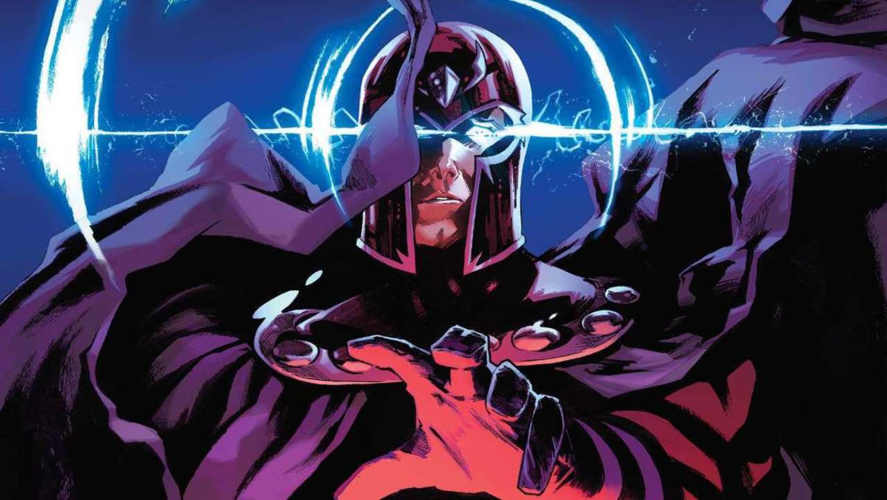 X-MEN - THE TRIAL OF MAGNETO #1 [Review]: The Usual Suspect.