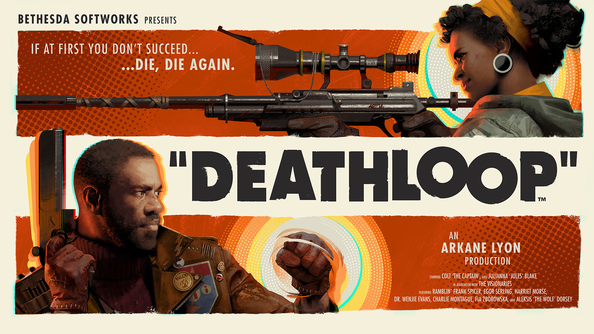 DEATHLOOP [Review]: One Refreshing Genre-Killer.