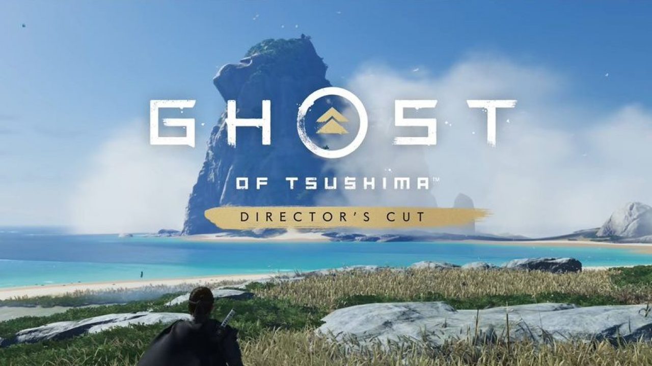 GHOST OF TSUSHIMA DIRECTOR'S CUT [DLC Review]: Breathtaking Ikishima Island.