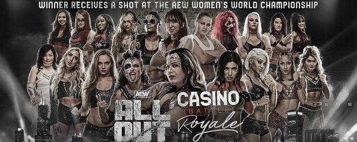 AEW ALL OUT 2021 [Review]: Yes, Bay-Bay.