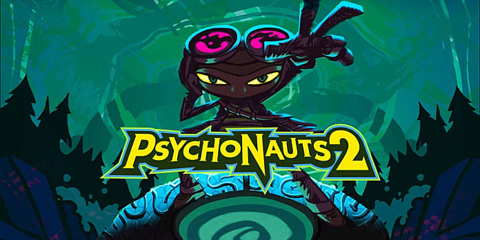 PSYCHONAUTS 2 [Review]: Mighty Healthy.