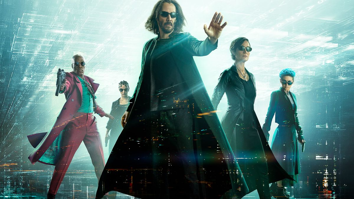 THE MATRIX RESURRECTIONS [Review]: Feed Your Head.