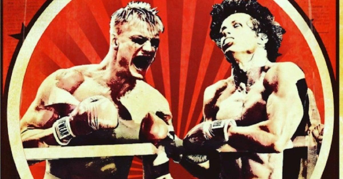 ROCKY IV - ROCKY VS. DRAGO [Review]: The Definitive Director's Cut.