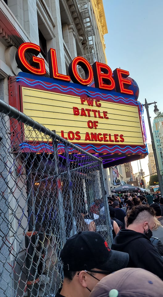 PWG BATTLE OF LOS ANGELES 2022 [Review]: Red Death Redemption.