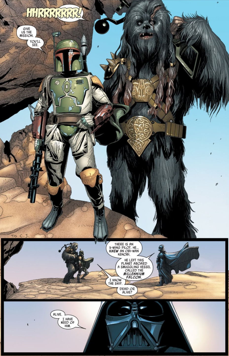 THE BOOK OF BOBA FETT [Episodes 1-3 Review]: Throne Deaf.