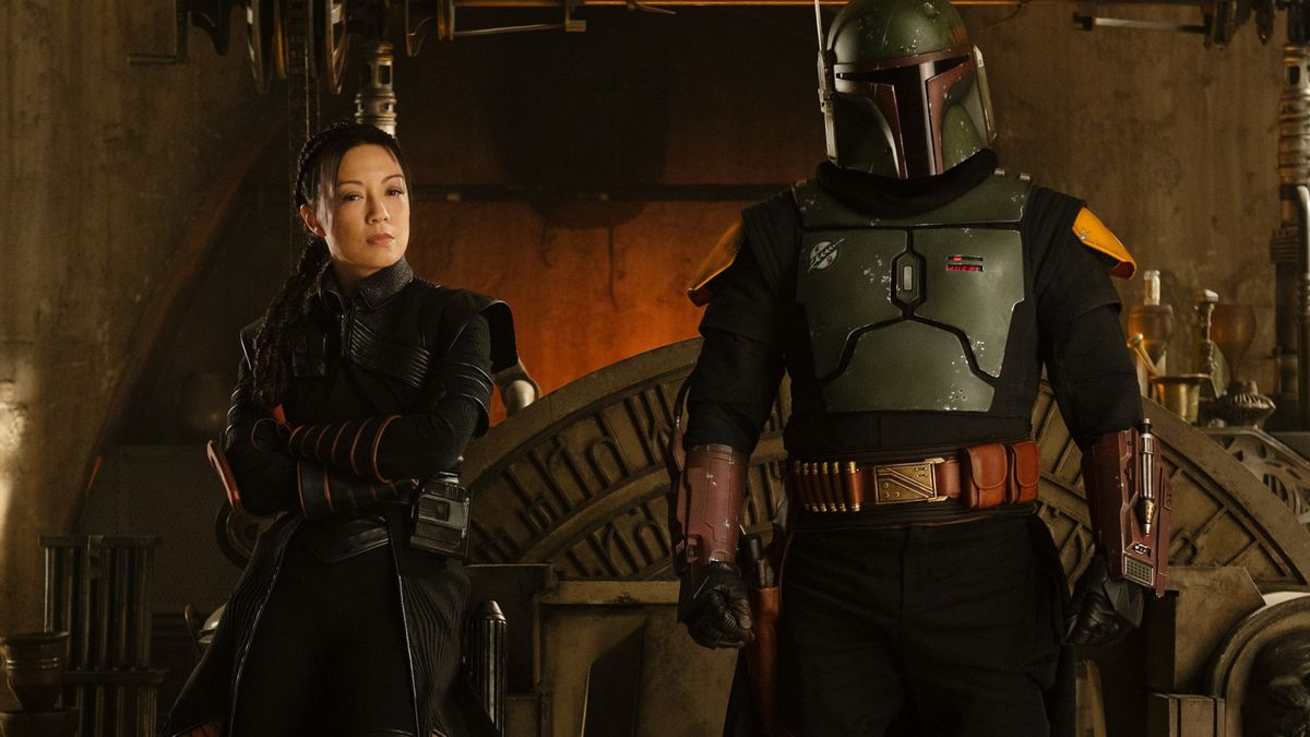 THE BOOK OF BOBA FETT [Episodes 1-3 Review]: Throne Deaf.