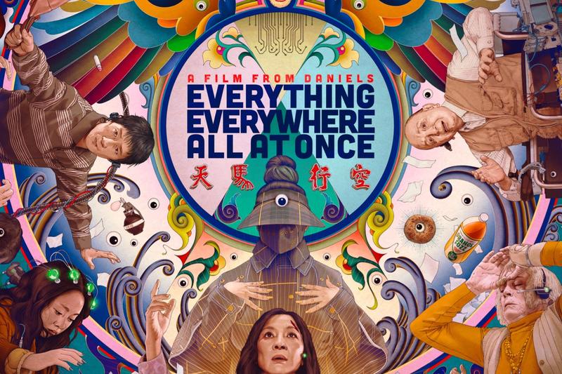 EVERYTHING EVERYWHERE ALL AT ONCE [Review]: Infinite Possibilities In Infinite Combinations.