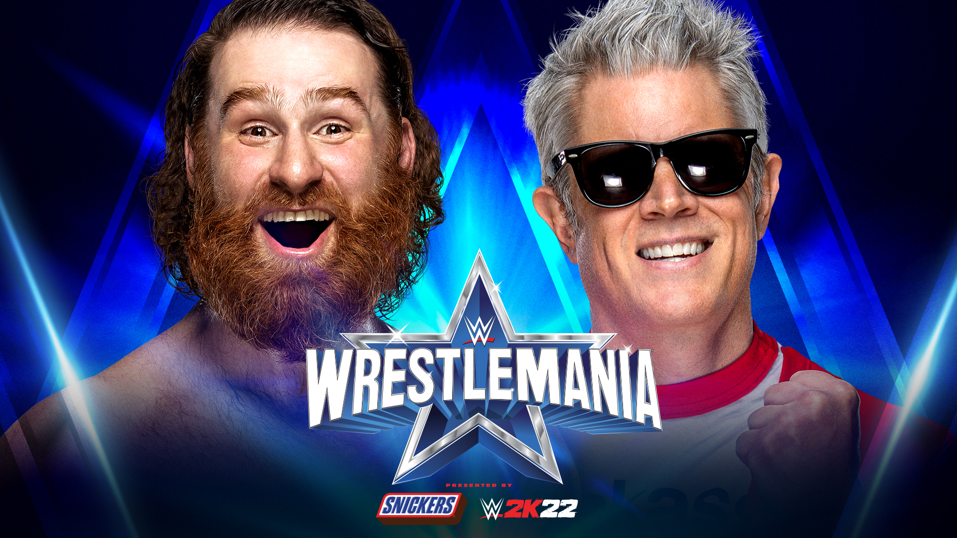WWE WRESTLEMANIA 38 [Night 2 Review]: Not So Stupendous.