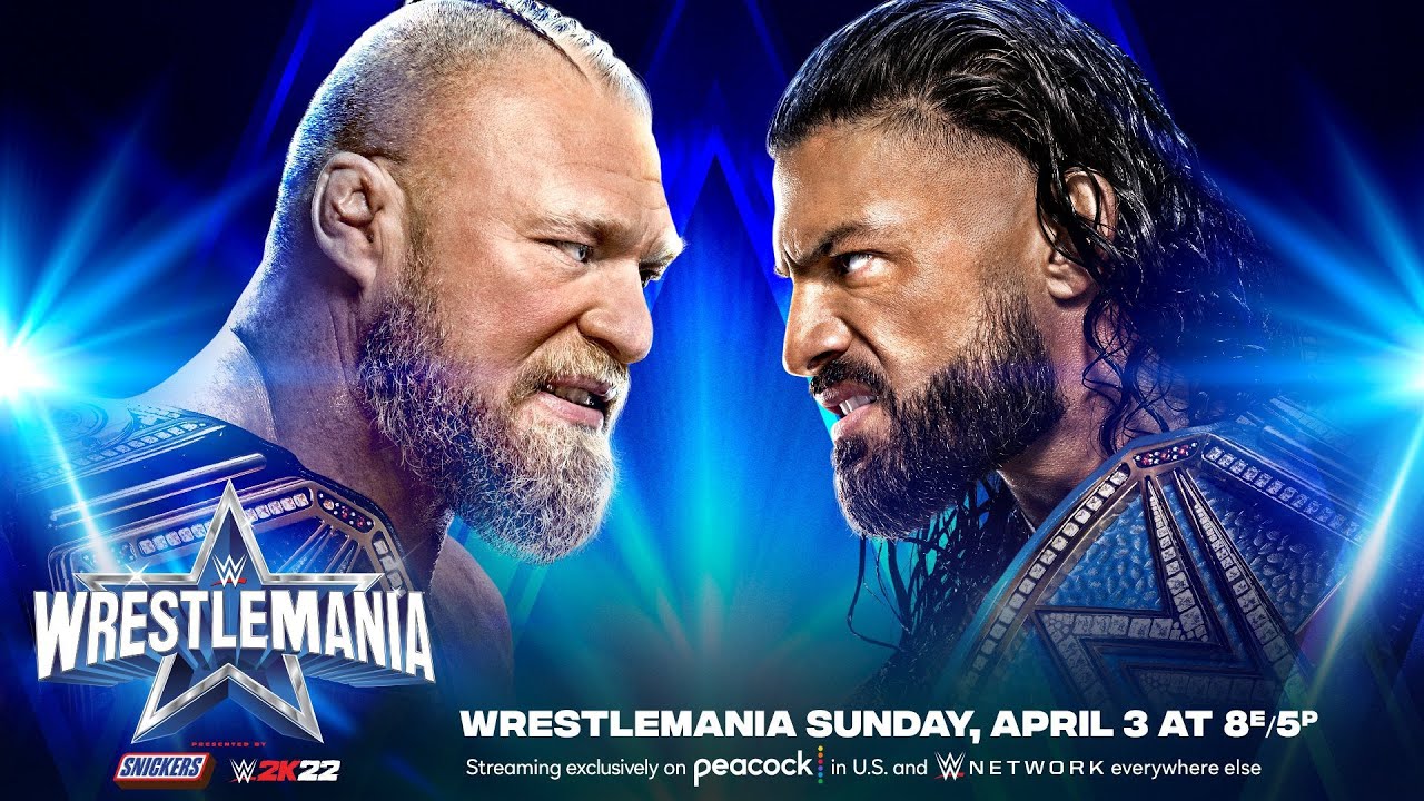 WWE WRESTLEMANIA 38 [Night 2 Review]: Not So Stupendous.