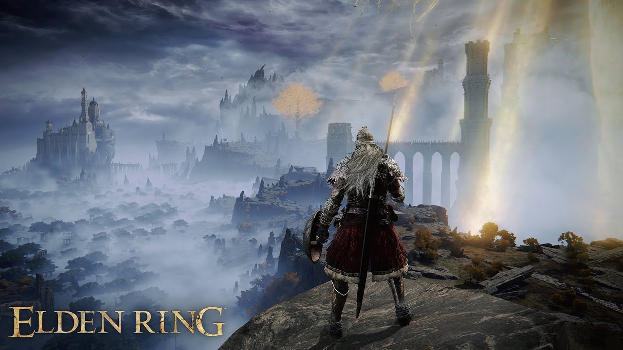ELDEN RING [Review]: My Favorite Video Game of All-Time.
