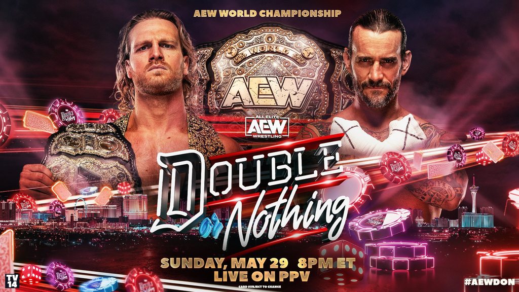 AEW DOUBLE OR NOTHING 2022 [Review]: Viva Las Anarchy!