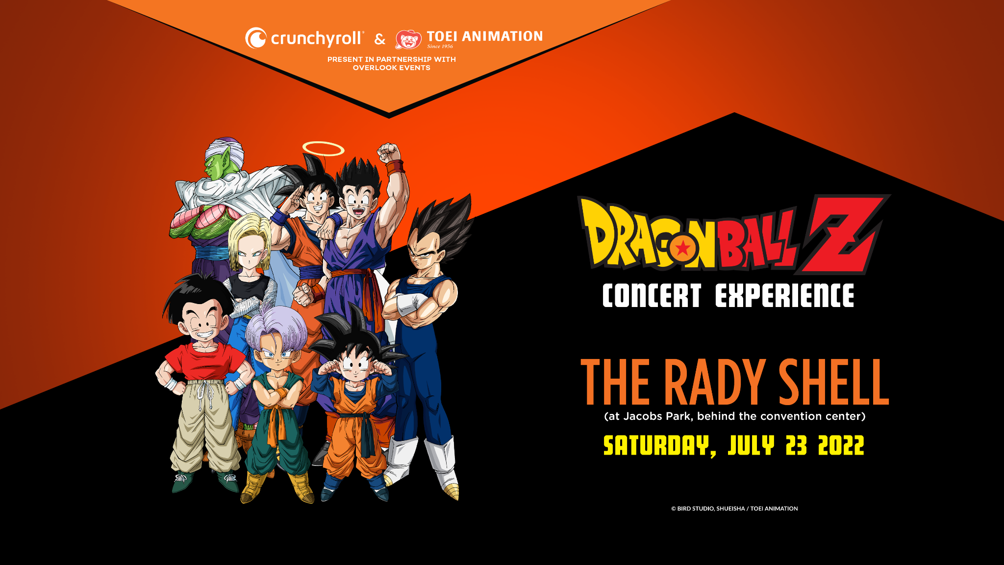 CRUNCHYROLL ANNOUNCES THE GLOBAL THEATRICAL RELEASE FOR DRAGON BALL SUPER:  SUPER HERO THIS SUMMER